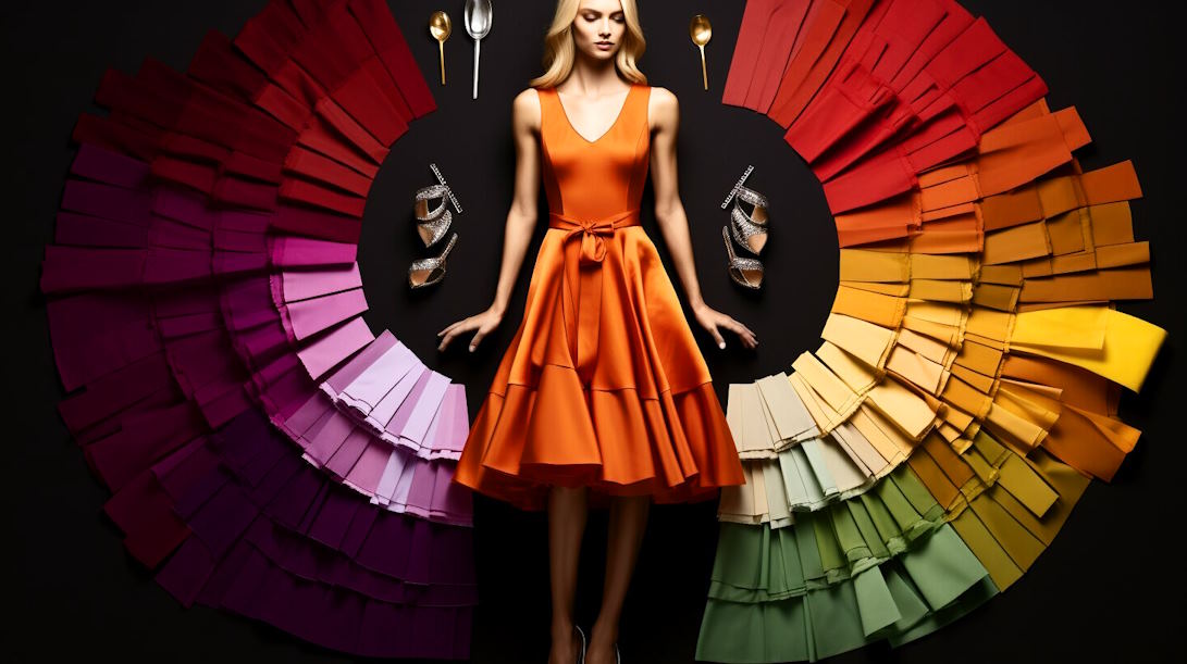 The Role of Color Theory in Fashion Design