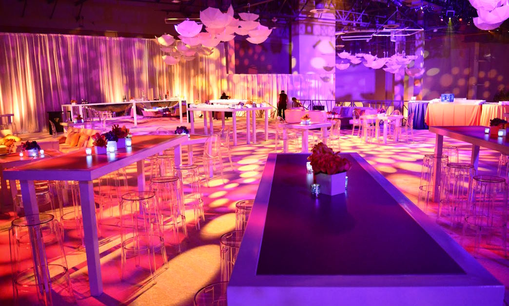 The Power of Lighting: Transforming Spaces with Event Design