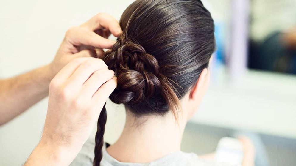 Braided Buns: Combining Two Classic Hairstyles