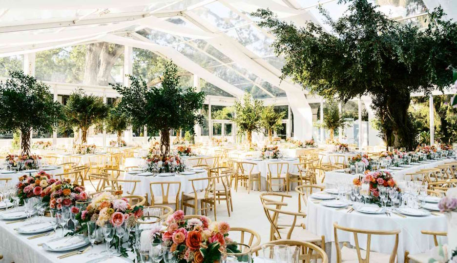 contemporary luxury weddings